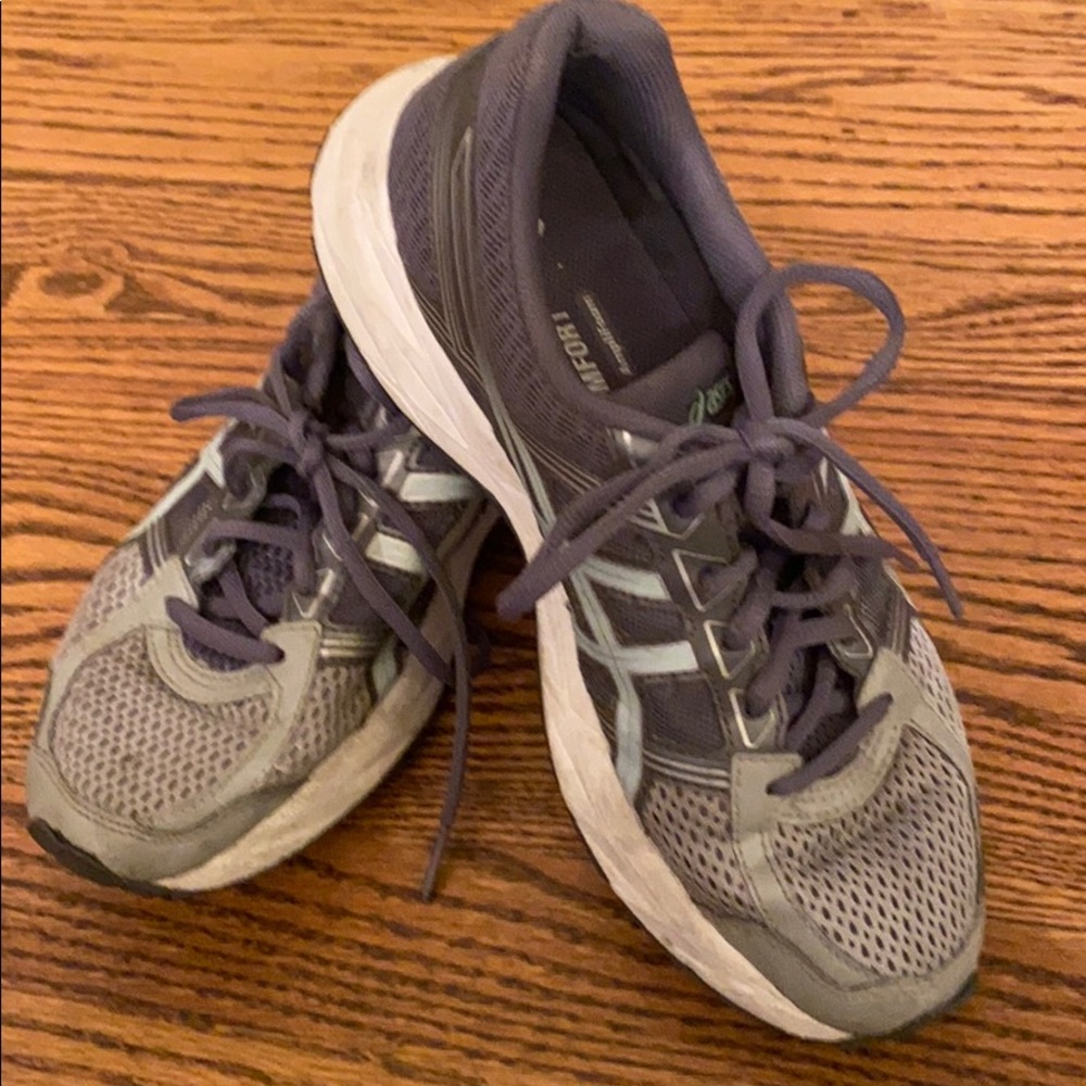 ASICS sneakers
